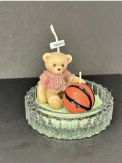 شمع پدینگتون بسکتبالیست