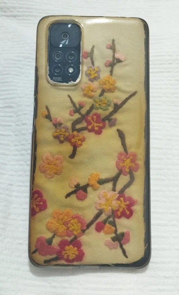 قاب گلدوزی شده موبایل, ما گالری قاب گلدوزی شده موبایل - تصویر 4