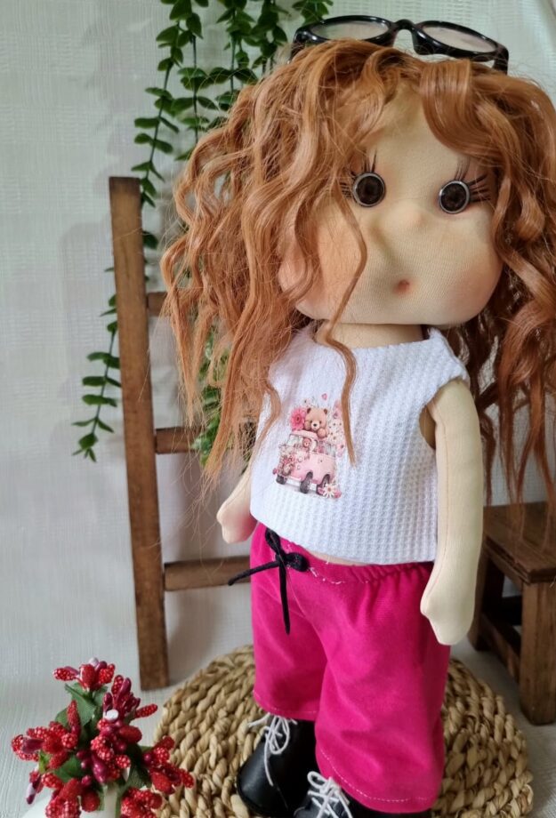 عروسک دستساز روسی نازبانو, ما گالری عروسک دستساز روسی نازبانو
