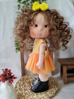 عروسک دستساز روسی گلسیما
