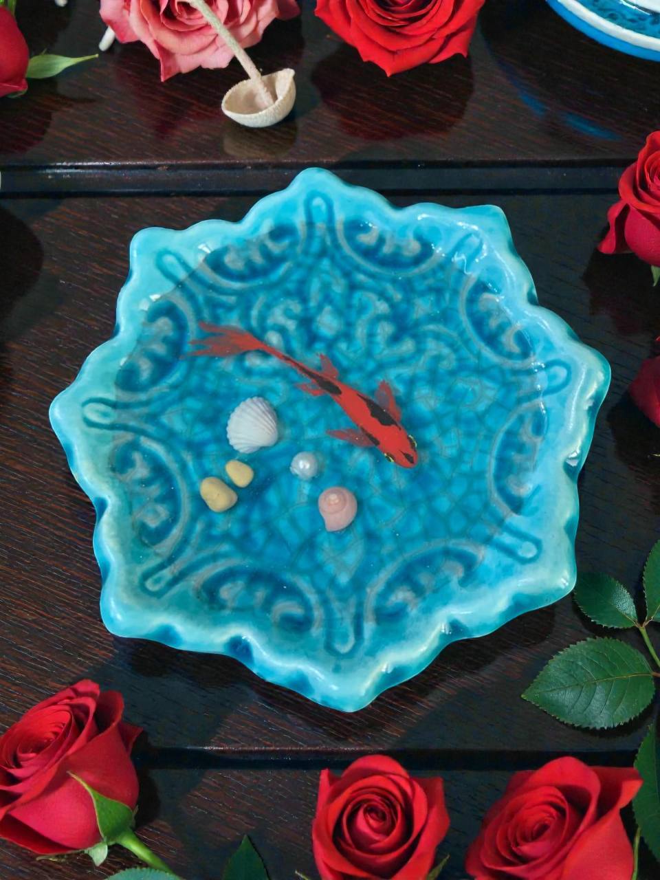 ظرف ماهی سه بعدی رزینی, ما گالری ظرف ماهی سه بعدی رزینی