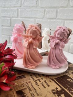 شمع فرشته دعاگو