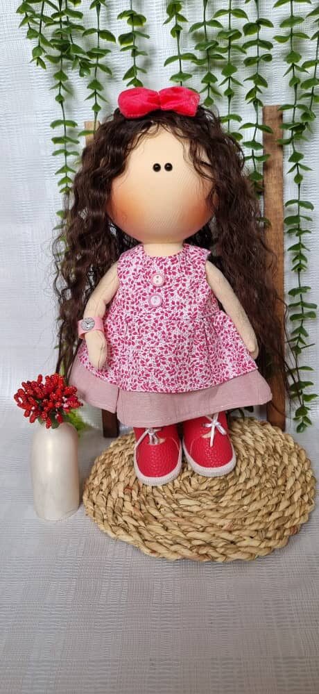 عروسک دستساز روسی گلرخ, ما گالری عروسک دستساز روسی گلرخ