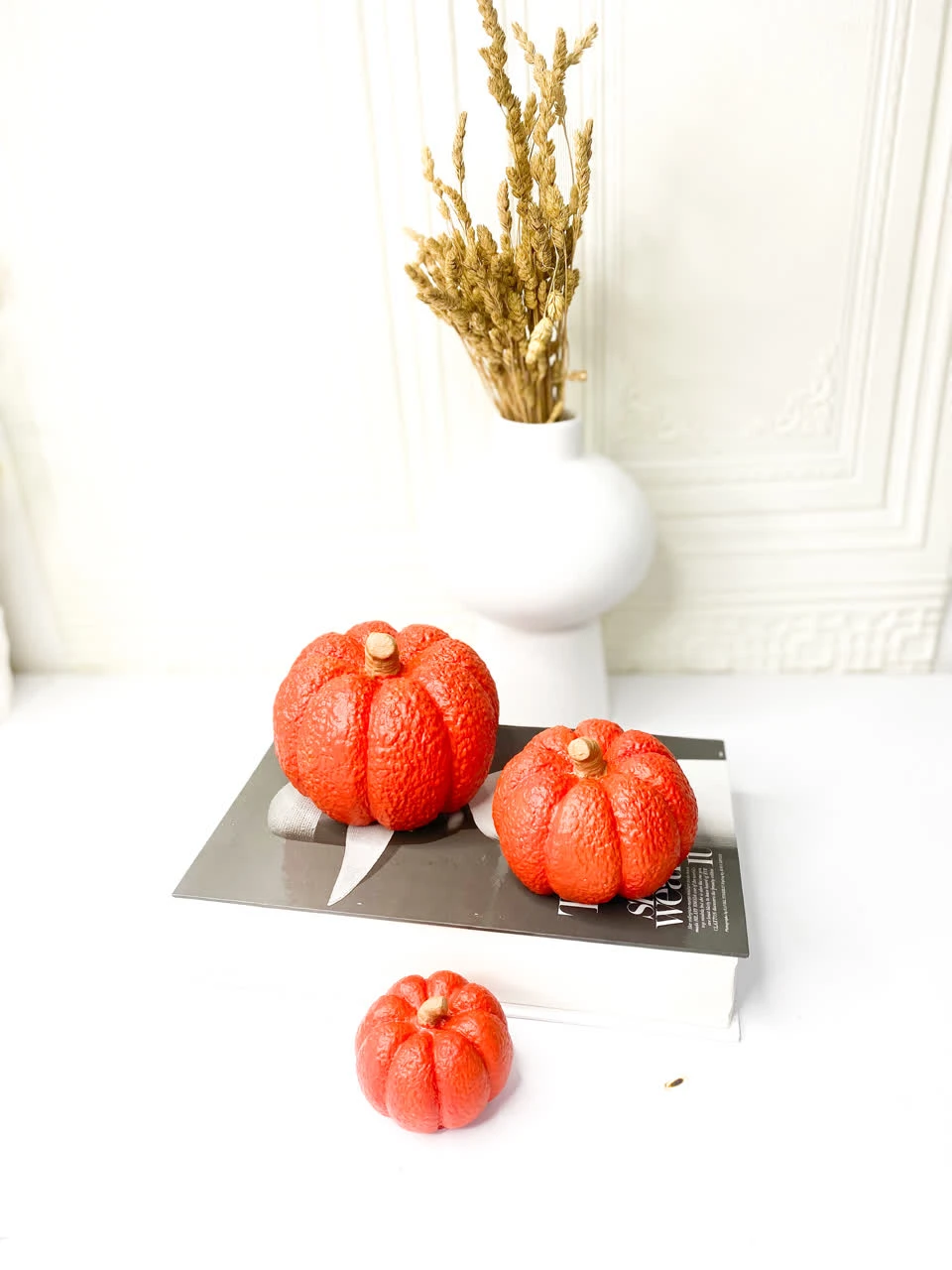 ست دکوری کدو حوله ای, ما گالری ست دکوری کدو حوله ای