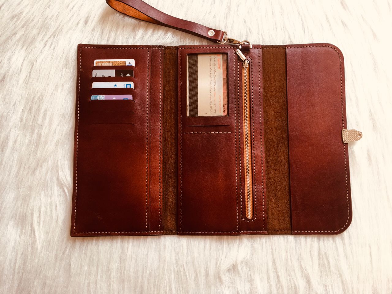 کیف دستی چرم طبیعی دستدوزکیف دسته چک, ما گالری کیف دستی چرم طبیعی دستدوزکیف دسته چک