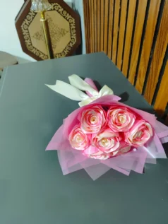 رز روبانی