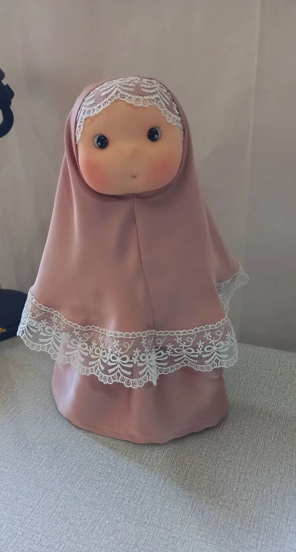 عروسک دستساز محجبه, ما گالری عروسک دستساز محجبه