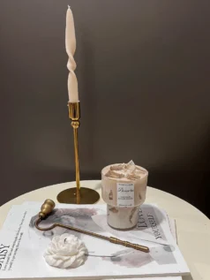 شمع آیس لته