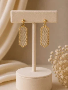 گوشواره دستساز منجوق میوکی