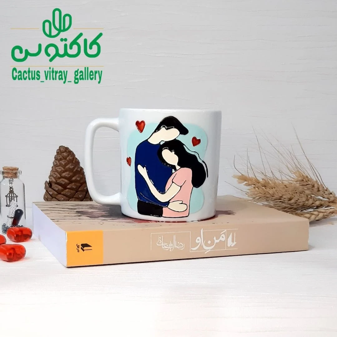 ماگ سرامیکی تکیهگاهِ امن, ما گالری ماگ سرامیکی تکیهگاهِ امن