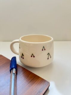 فنجان سرامیکی گیلاسی