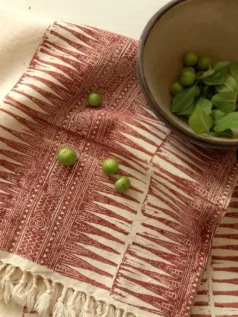 رومیزی و سفره طرح ایل