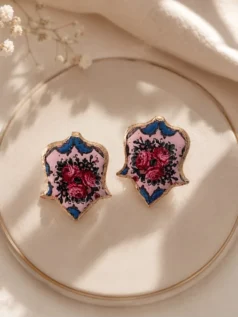 گوشواره رُز