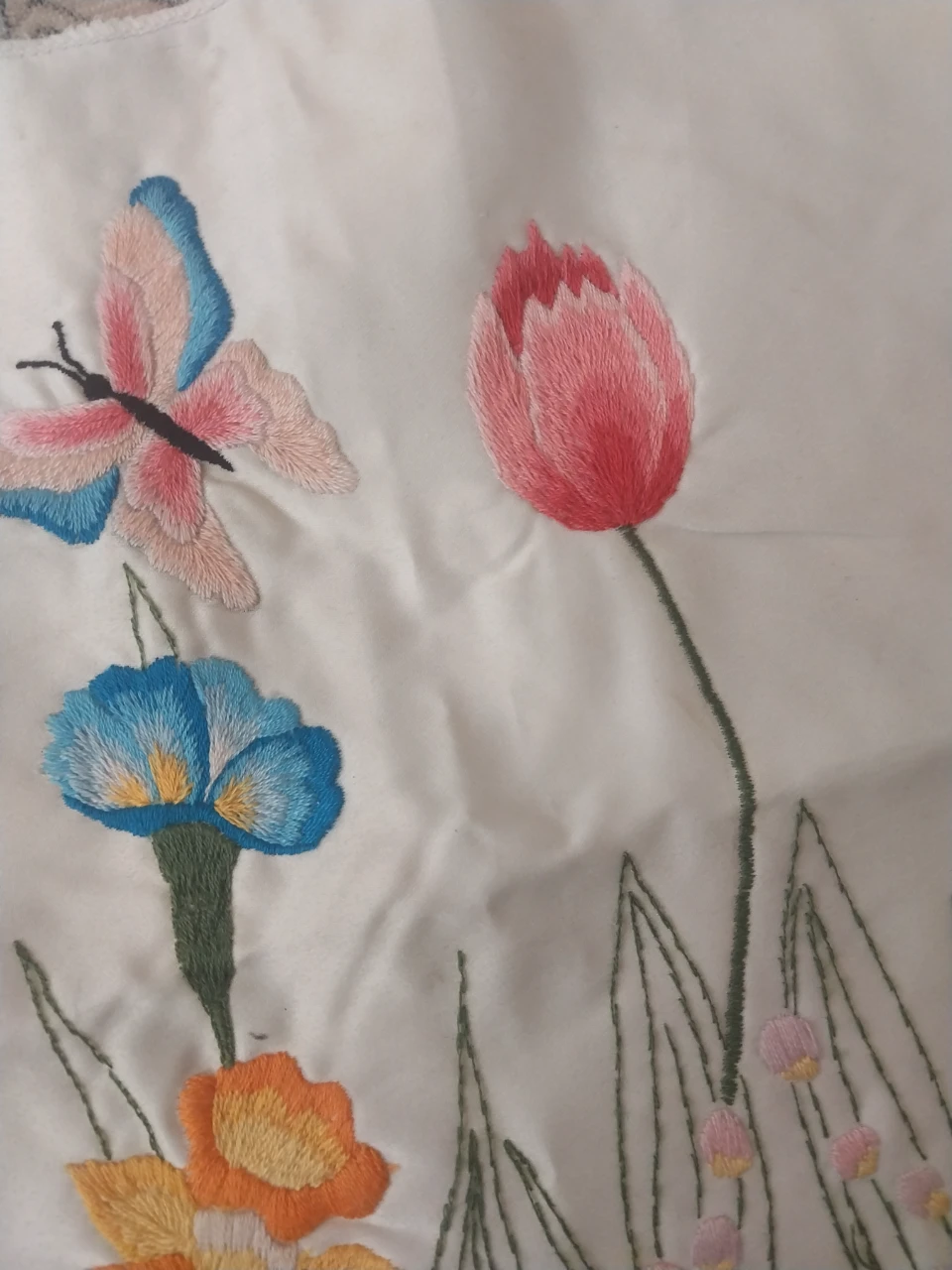 گلدوزی روی ساتن, ما گالری گلدوزی روی ساتن - تصویر 5