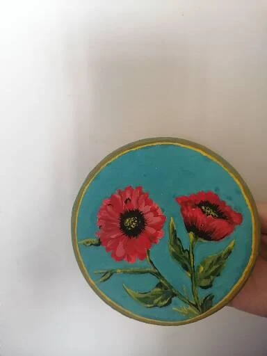 دیوارکوب داغ شقایق, ما گالری دیوارکوب داغ شقایق - تصویر 4
