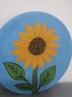دیوارکوب آفتاب گردان