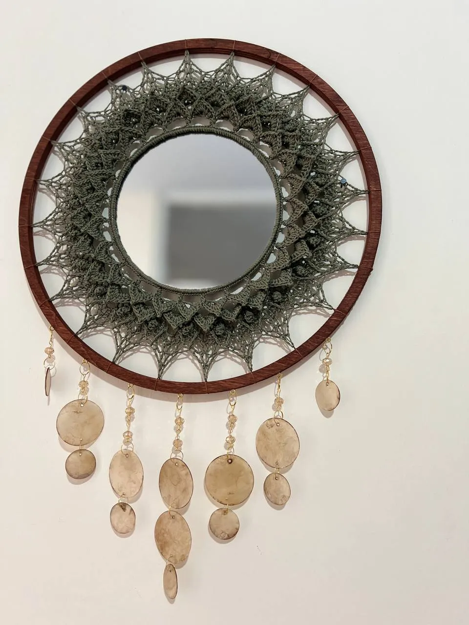 دیوارکوب آینه ای نورا, ما گالری دیوارکوب آینه ای نورا - تصویر 2