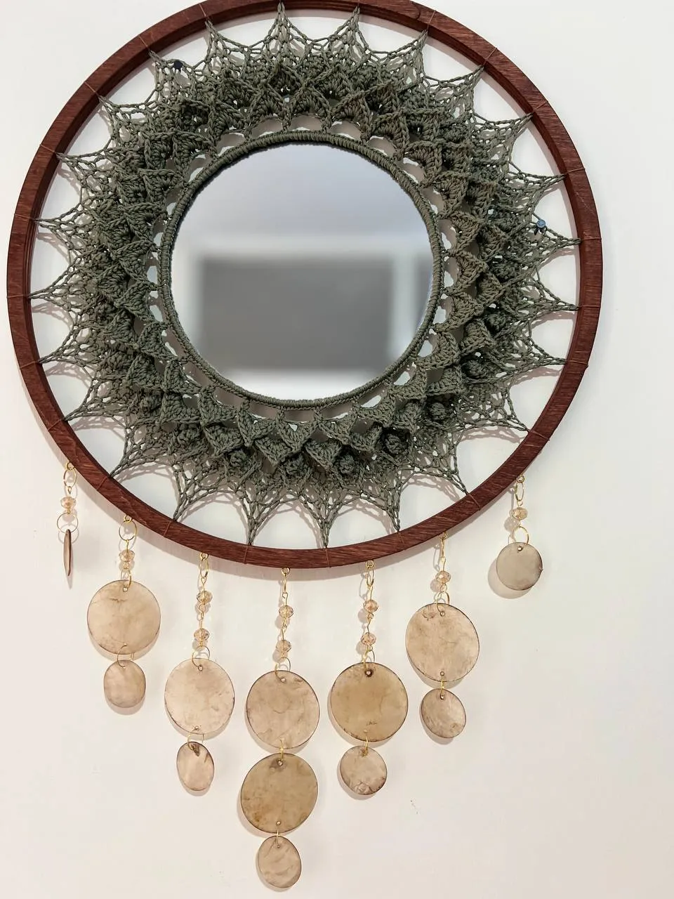 دیوارکوب آینه ای نورا, ما گالری دیوارکوب آینه ای نورا - تصویر 3