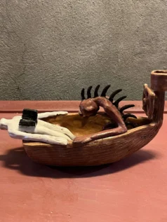 جا شمعی تک نسخه انسان ها