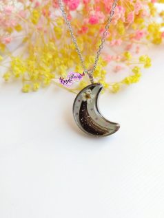 گردنبند شب تاب موی یار