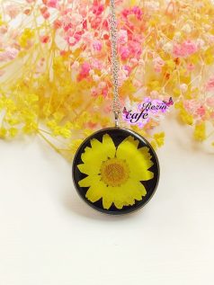 گردنبند گل بابونه