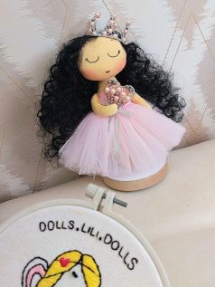 عروسک طرح فرشته