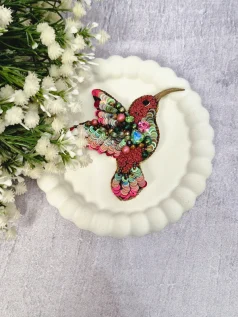 گلسینه پرنده بهشتی