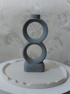 جا شمعی بتنی