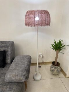 آباژور کنار سالنی