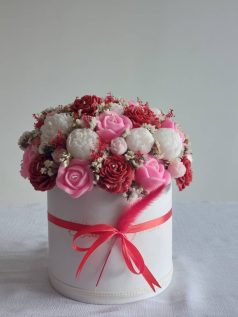 باکس گل هدیه اقتصادی