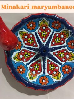 جاعودی گنجشکی میناکاری