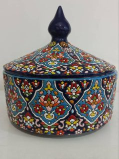 شکلات خوری میناکاری