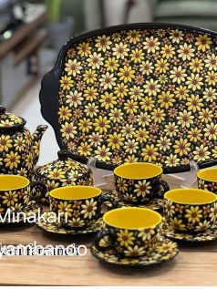 سرویس میناکاری چایخوری