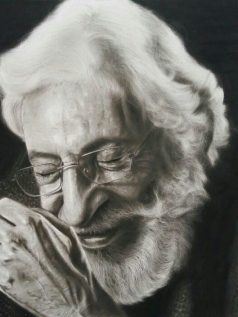 تابلو استاد مشایخی