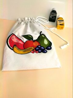 کیسه سبزی طرح میوه