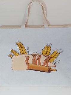 کیسه نون طرح گندم