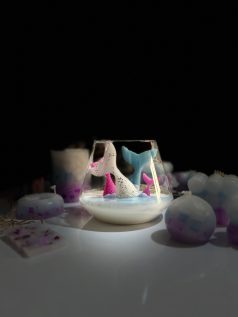 شمع Aqua Tale