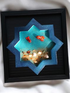 حوض ماهی جاودان
