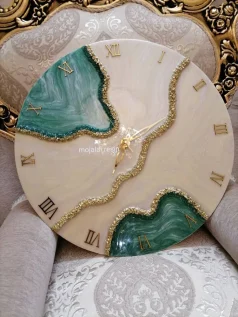 ساعت مدل ژئود